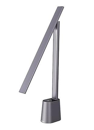 Лампа baseus smart eye series rechargeable folding reading desk lamp (smart light) |3000-6000k| (dgzg-02)