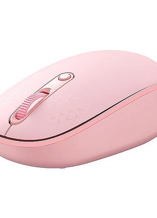 Миша baseus f01b tri-mode wireless mouse |2.4g/bt5.0+bt3.0, 800-1200-1600dpi|