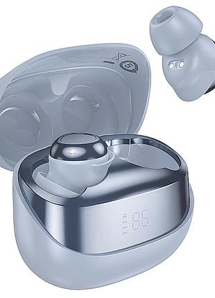 Навушники hoco elegant true wireless sleep bt headset ew200 ipx4 |bt5.4, 30/400mah, 4h|
