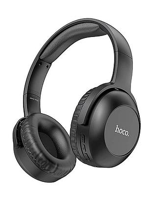 Навушники bluetooth hoco art sount bt headset w33 |bt5.0, aux, type-c, 15h|