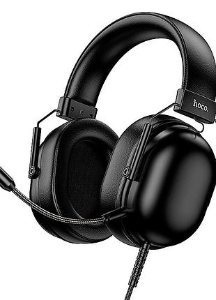 Навушники hoco dynamic usb7.1 channel gaming headphones w113 |2m, hd mic|