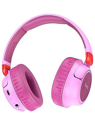 Навушники hoco adventure bt headphones w43 |bt5.3, aux/tf, 25h, touch control|