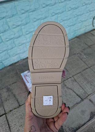 Кеди skechers keepsakes cozy модель 190196 snd 3