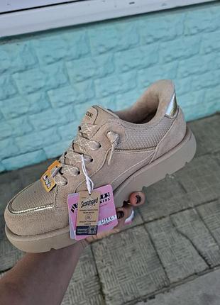 Кеди skechers keepsakes cozy модель 190196 snd 5