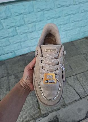 Кеди skechers keepsakes cozy модель 190196 snd 6