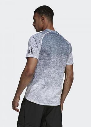 Футболка adidas freelift 360 gradient graphic (germany) 2