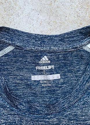 Футболка adidas freelift 360 gradient graphic (germany) 5