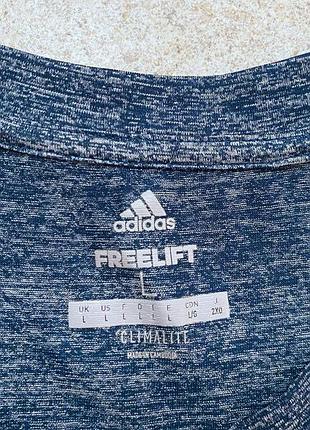 Футболка adidas freelift 360 gradient graphic (germany) 6