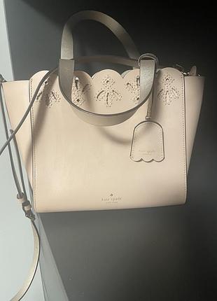 Kate spade -сумка шкіряна