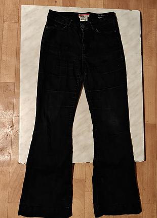 Женские джинсы-клеш castro jeans