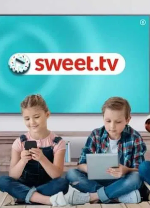 Подписка на онлайн кинотеатр sweet tv