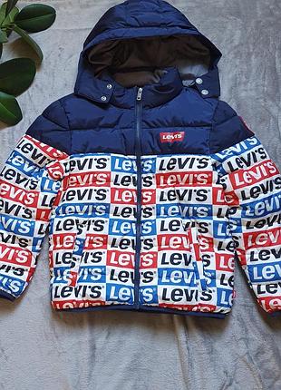 Куртка lewis на 10-12 лет