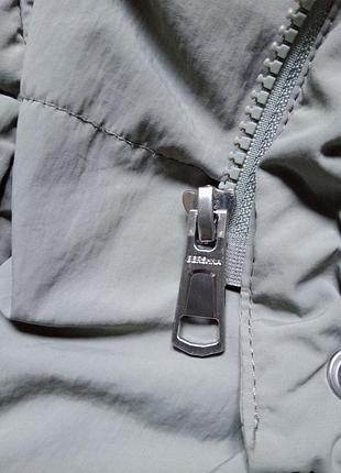 Укорочена куртка bershka 6