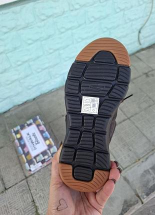 Черевики skechers glacial ultra модель 144194 blk 3