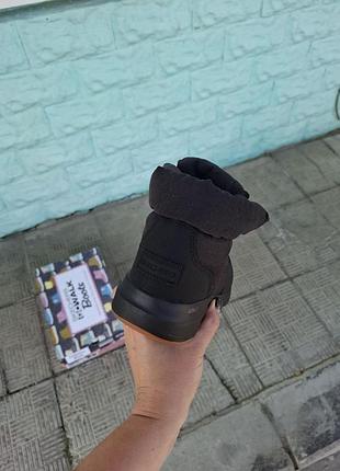 Черевики skechers glacial ultra модель 144194 blk 4