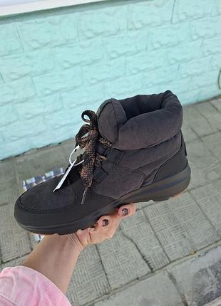 Черевики skechers glacial ultra модель 144194 blk 5