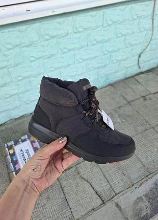 Черевики skechers glacial ultra модель 144194 blk 7