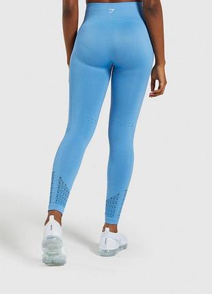 Лосіни energy+ seamless leggings gymshark 2