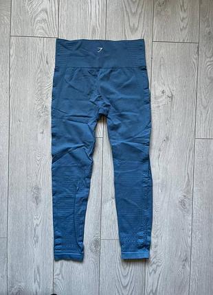 Лосіни energy+ seamless leggings gymshark 6