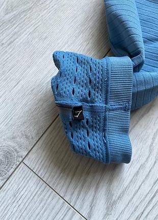 Лосіни energy+ seamless leggings gymshark 8