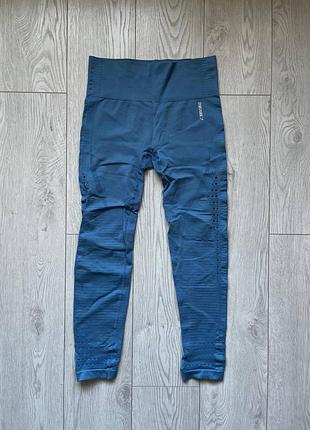 Лосіни energy+ seamless leggings gymshark 4