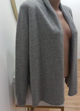 Darling harbour кашемировый кардиган 100% cashmere s-m-размер