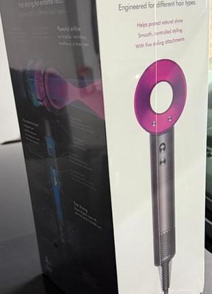 Dyson original фен выпрямитель стайлер