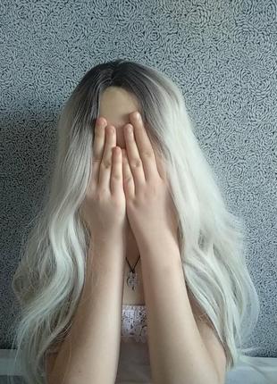 Перука шикарний