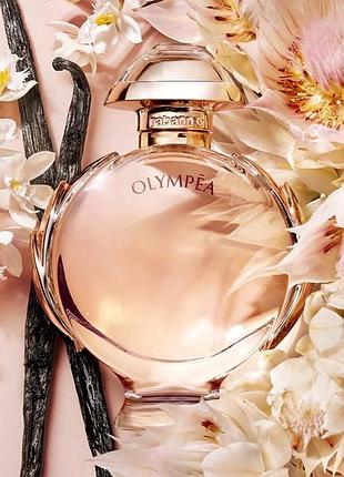 Paco rabanne olympea eau de parfum 80 мл