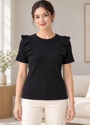 Футболка zara р. s