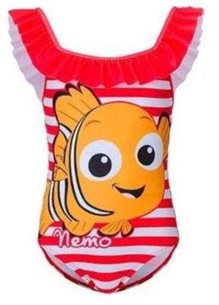 Купальник для девочки 3-4 лет