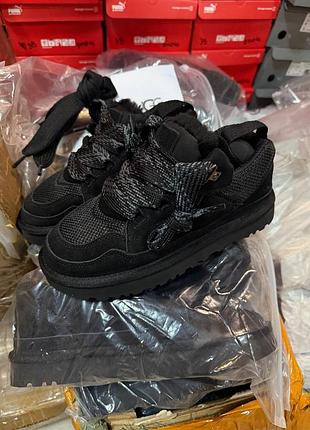 Ugg lowmel sneaker black 2
