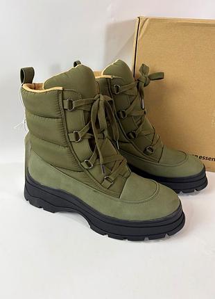 Жіночі зимові термо чоботи черевики columbia slopeside peak luxe 41.5 розмір
