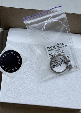 Кільце pandora серце