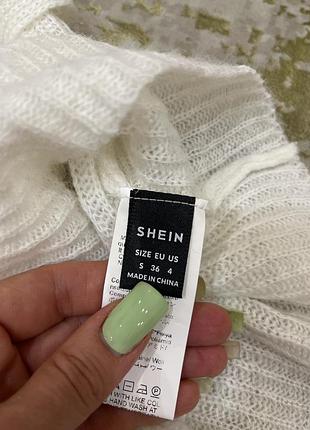 Майка shein р. s 4