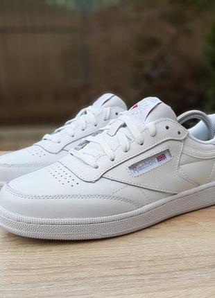 Reebok club 😍 кроссовки женские👉37-41 размера2 фото