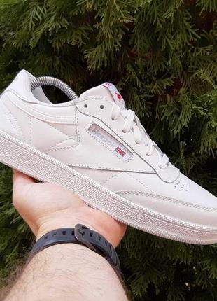 Reebok club 😍 кроссовки женские👉37-41 размера1 фото