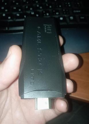 Ігрова приставка game stick lite 4k 2