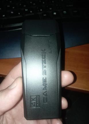 Ігрова приставка game stick lite 4k