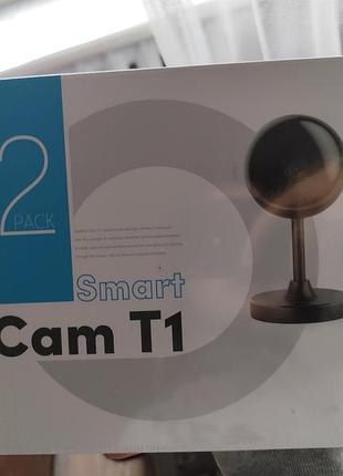 Відеокамера owltron smart cam t1 комплект внутрішніх wi-fi камер безпеки 2k