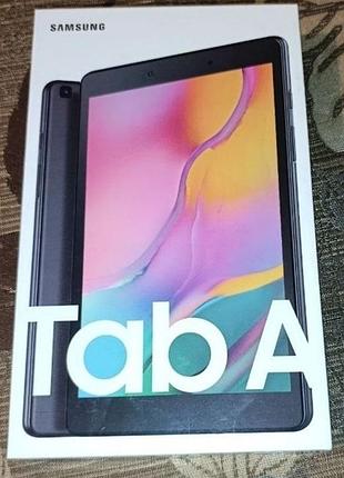Планшет samsung galaxy tab a 8.0" (sm-t290) 2/32gb — идеальное состояние, полный комплект