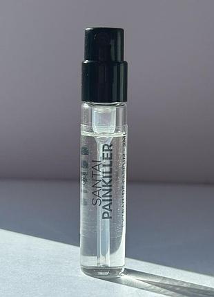 Оригинальный пробник blndrgraphy santal painkiller