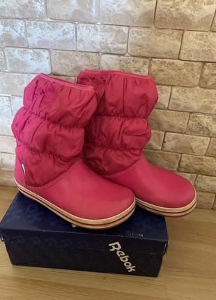 Сапожки crocs  36-37 2