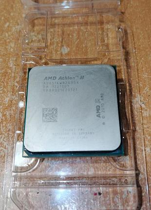Процесор amd athlon ii x4 651k (ad651kwnz43gx) (socket fm1) б/у