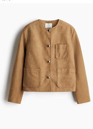Жакет від h&m в розмірі l