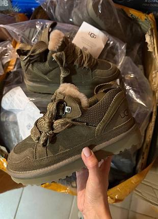 Ugg lowmel sneaker moss green