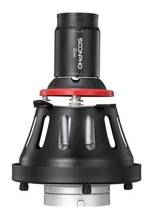 Оптический снут soonpho ot1 85mm / проекционная насадка для студийного света