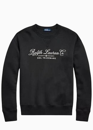 Ralph lauren retro sweatshirt світшот