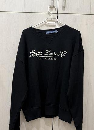 Ralph lauren retro sweatshirt світшот 2