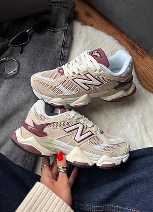 9060 linen burgundy
